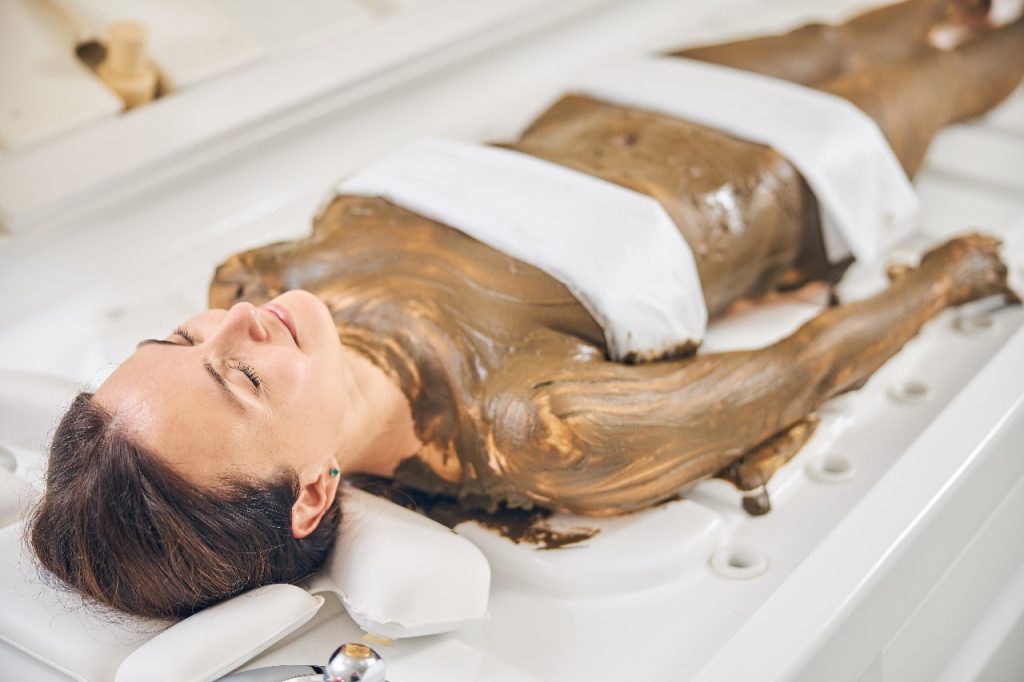 Seaweed Body Wrap (60 min)