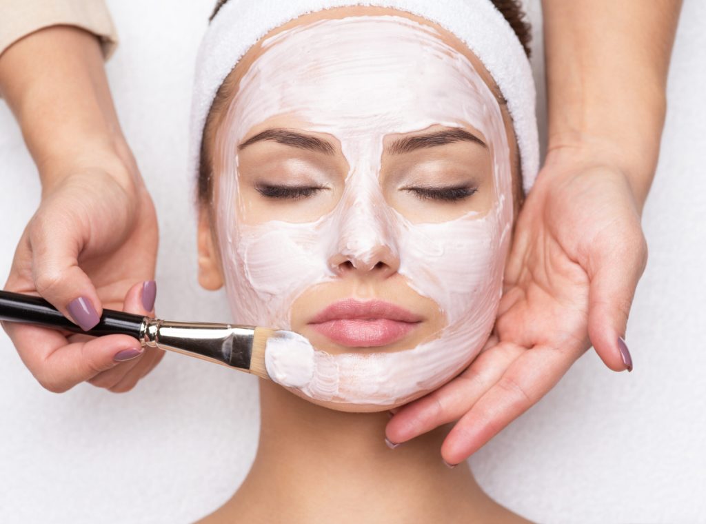 Four Layer Facial With Deep Pore Cleansing (75 min)