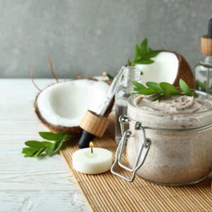 Almond and Honey Body Wrap (60 min)
