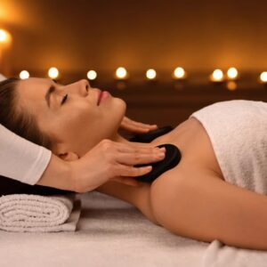 Hot Stone Massage (60 min)