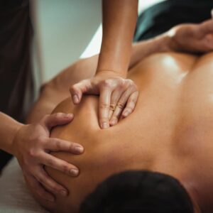 Deep Tissue & Trigger Point Massage (75 min)