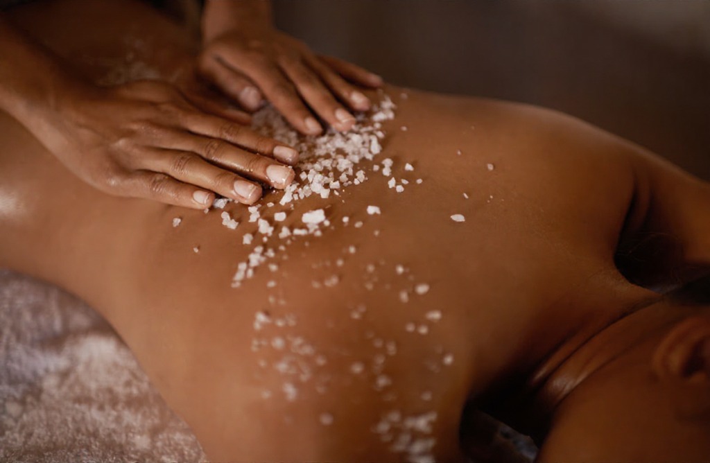 Body Scrub / Body Polish (60 min)