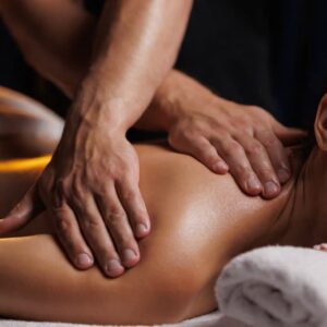 Swedish Massage (60 min)