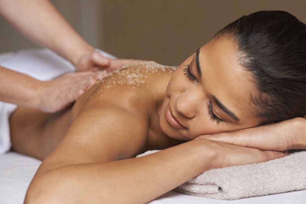 Body Scrub / Body Polish (30 min)