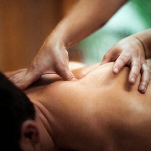 Deep Tissue & Trigger Point Massage (60 min)