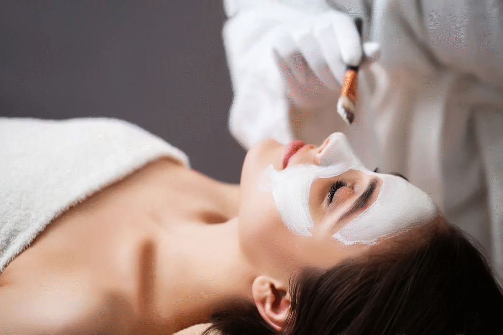Four Layer Facial (60 min)