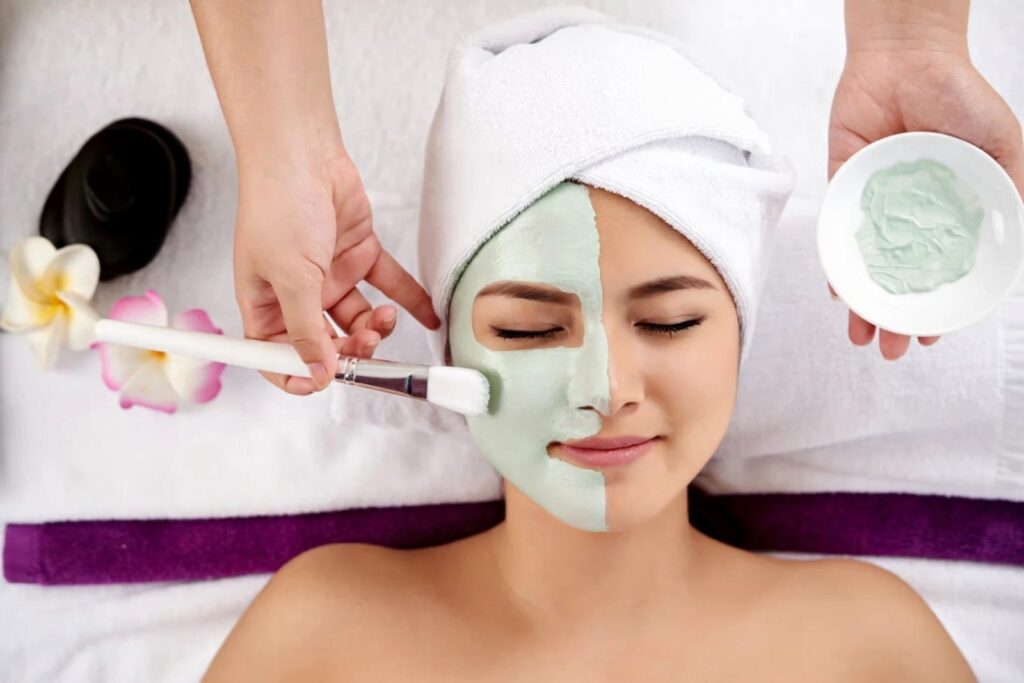 Hydra 4 Red-Out Facial (75 min)