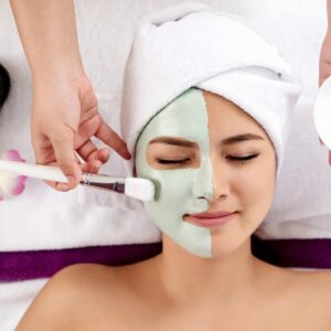 Hydra 4 Red-Out Facial (75 min)