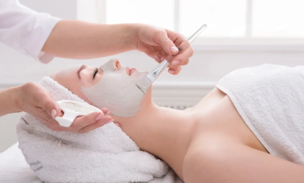 Classic European Facial (60 min)